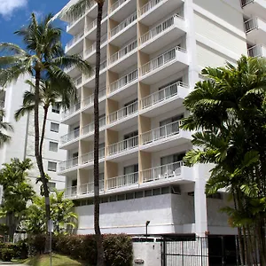3* Hotell Oasis Waikiki